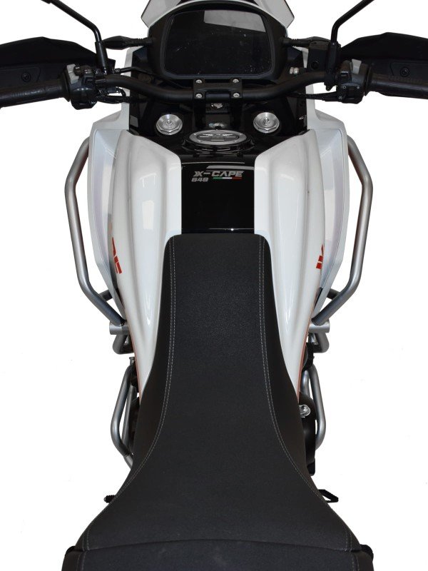 MOTO MORINI X-CAPE 650 HEED APSAUGINIAI LANKAI